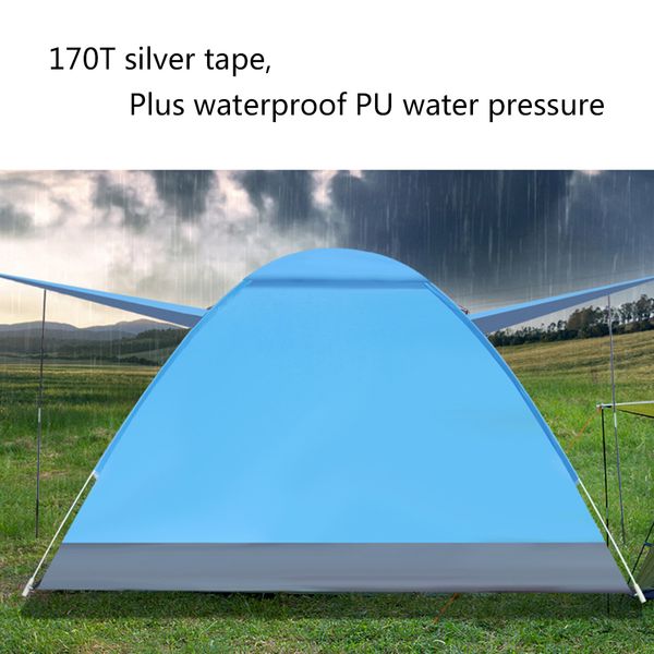 outdoor portable waterproof hiking camping tent anti-uv 2 person ultralight folding tent up automatic open sun shade
outdoor portable waterproof hiking camping tent anti-uv 2 person ultralight folding tent up automatic open sun shade