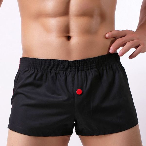 нижнее белье для мужчин boxer главная трусы трусики sexy стволы кнопка комфортный спортивные шорты мужской трусы cueca, Black;white
нижнее белье для мужчин boxer главная трусы трусики sexy стволы кнопка комфортный спортивные шорты мужской трусы cueca, Black;white