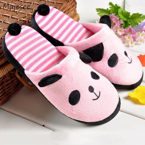 winter slippers women plush indoor simple cute cartoon chic soft flock womens thicker kawaii leisure female shoes warm flat with, Black
winter slippers women plush indoor simple cute cartoon chic soft flock womens thicker kawaii leisure female shoes warm flat with, Black