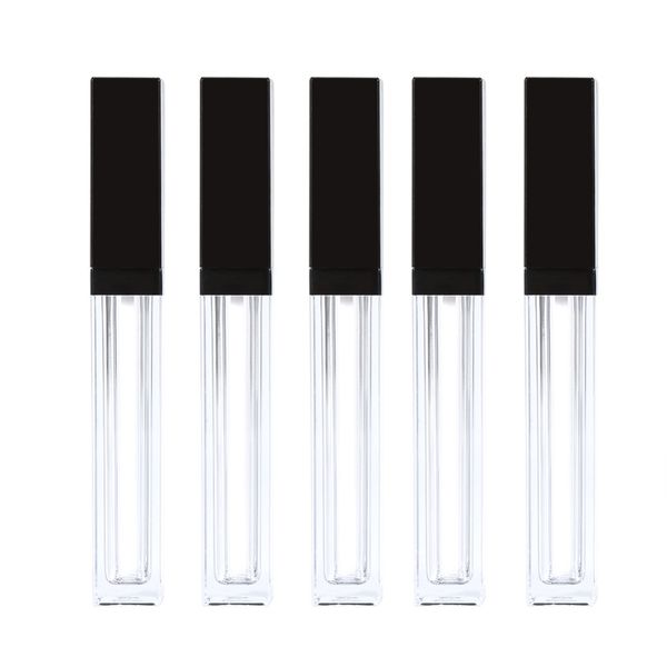 6ml plastic square clear lipgloss bottles empty lip gloss tubes liquid lip gloss lipgloss refillable bottles containers makeup packaging
6ml plastic square clear lipgloss bottles empty lip gloss tubes liquid lip gloss lipgloss refillable bottles containers makeup packaging