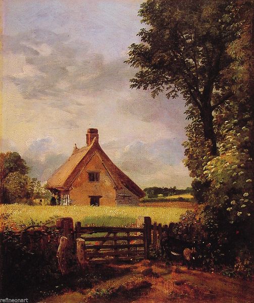 a cottage in a cornfield by john constable home wall art decor handcrafts /hd print on canvas wall art canvas pictures 190906
a cottage in a cornfield by john constable home wall art decor handcrafts /hd print on canvas wall art canvas pictures 190906