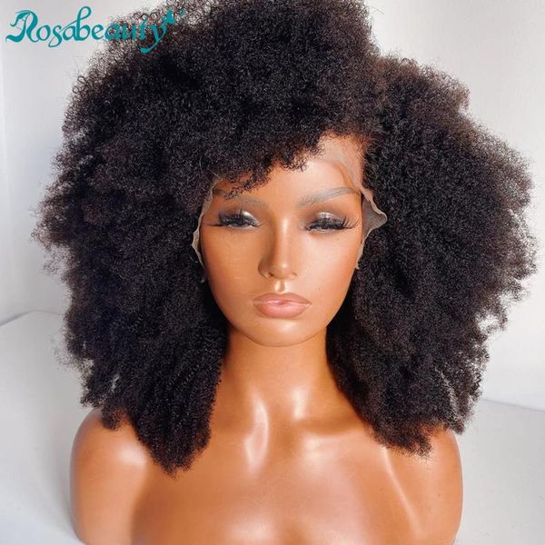 lace wigs rosabeauty brazilian curly short bob front human hair with baby remy frontal wig for black women, Black;brown
lace wigs rosabeauty brazilian curly short bob front human hair with baby remy frontal wig for black women, Black;brown