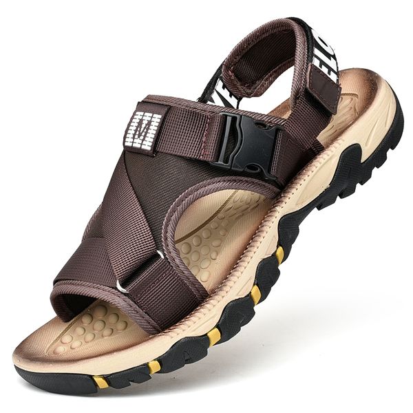ruiff summer men's soft webbing outdoor sandals breathable buckle beach shoes slippers slip wear hollow shoes
ruiff summer men's soft webbing outdoor sandals breathable buckle beach shoes slippers slip wear hollow shoes