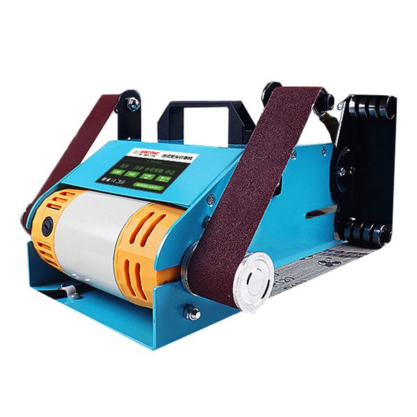double-head shaft belt machine small grinding knife micro table 220v woodworking metal polishing machine grinding
double-head shaft belt machine small grinding knife micro table 220v woodworking metal polishing machine grinding