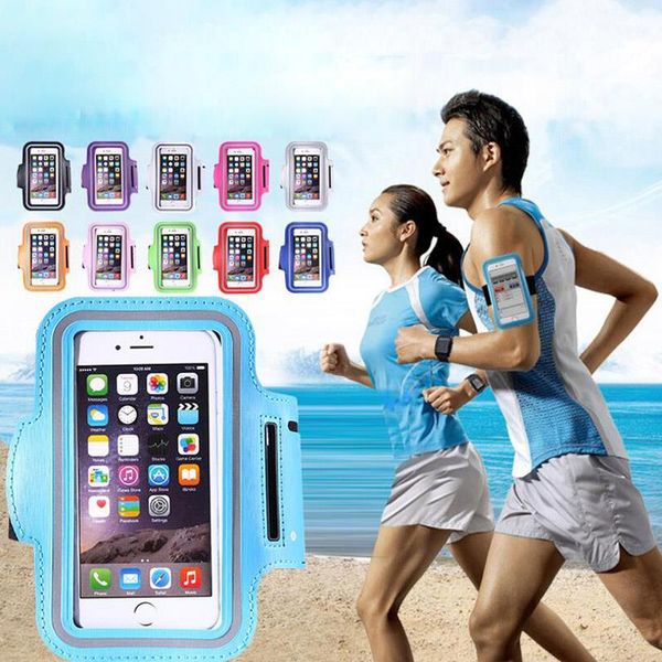 universal cell phone sports arm bag case running fitness strap pouch pocket, Black;gray
universal cell phone sports arm bag case running fitness strap pouch pocket, Black;gray