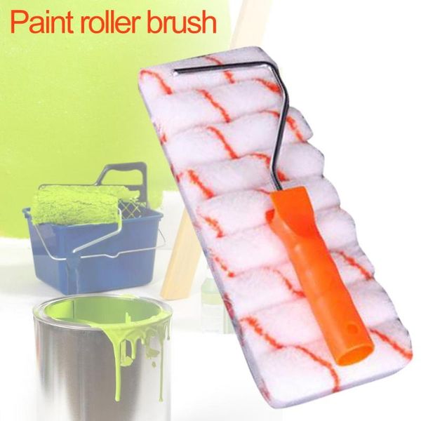 craft foam paint roller decorators brush smooth tools + handles painting decorating painting tool set for home repair wall paint
craft foam paint roller decorators brush smooth tools + handles painting decorating painting tool set for home repair wall paint