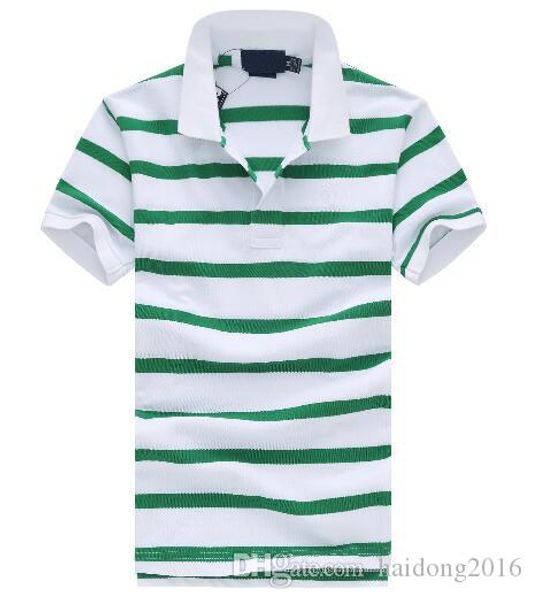 usa men's striped polo shirts small pony embroidery cotton short sleeve camisas casual polos summer male sport polos tees size s-xxl gr, White;black
usa men's striped polo shirts small pony embroidery cotton short sleeve camisas casual polos summer male sport polos tees size s-xxl gr, White;black