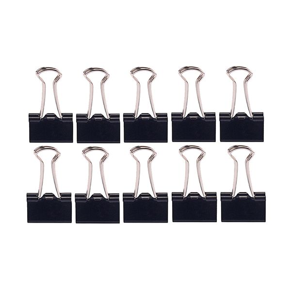 10pcs paper clip pliers double clip foldback pliers paper metal binder clips pickup wire clips
10pcs paper clip pliers double clip foldback pliers paper metal binder clips pickup wire clips