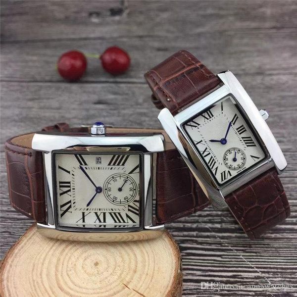 business original fashion stainless steel quartz watch japanese movement watch men and women quartz luxury watch, Slivery;brown
business original fashion stainless steel quartz watch japanese movement watch men and women quartz luxury watch, Slivery;brown