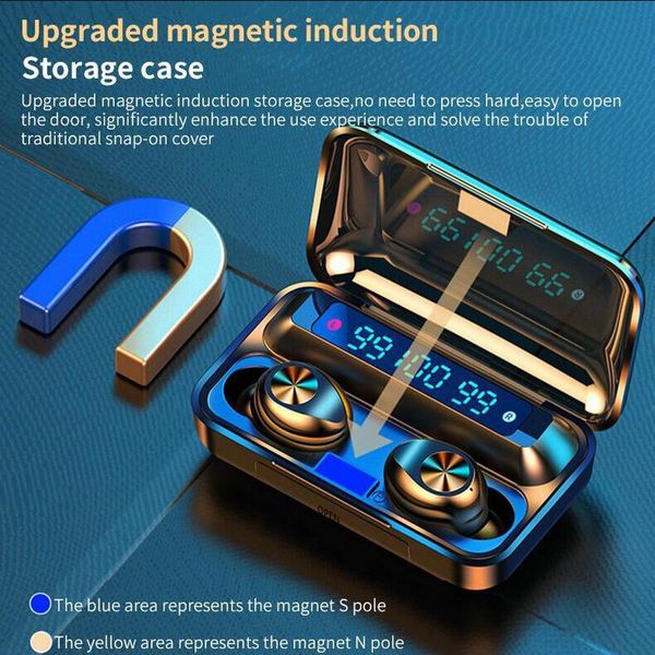 2016 f9 5 tws electric display mini wireless stereo invisible sports headset button bluetooth 50 charging bin mini 61jxqahxsgl electric nfff
2016 f9 5 tws electric display mini wireless stereo invisible sports headset button bluetooth 50 charging bin mini 61jxqahxsgl electric nfff