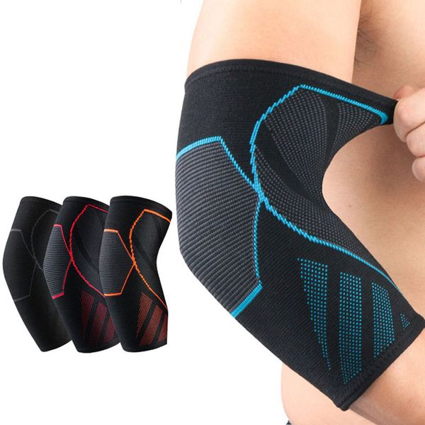 1pcs breathable compression sleeve elbow brace support protector for weightlifting arthritis volleyball tennis arm brace, Black;gray
1pcs breathable compression sleeve elbow brace support protector for weightlifting arthritis volleyball tennis arm brace, Black;gray