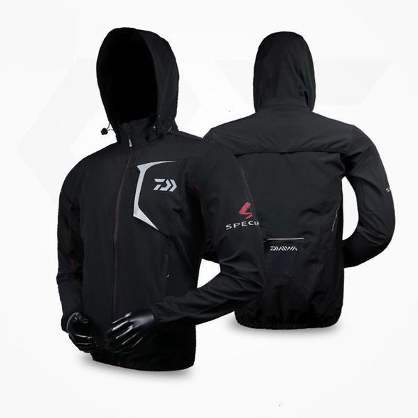 2019 new fishing clothes autumn winter keep warm waterproof jacket outdoors thicken breathable coat fishing windbreaker, Camo;black
2019 new fishing clothes autumn winter keep warm waterproof jacket outdoors thicken breathable coat fishing windbreaker, Camo;black