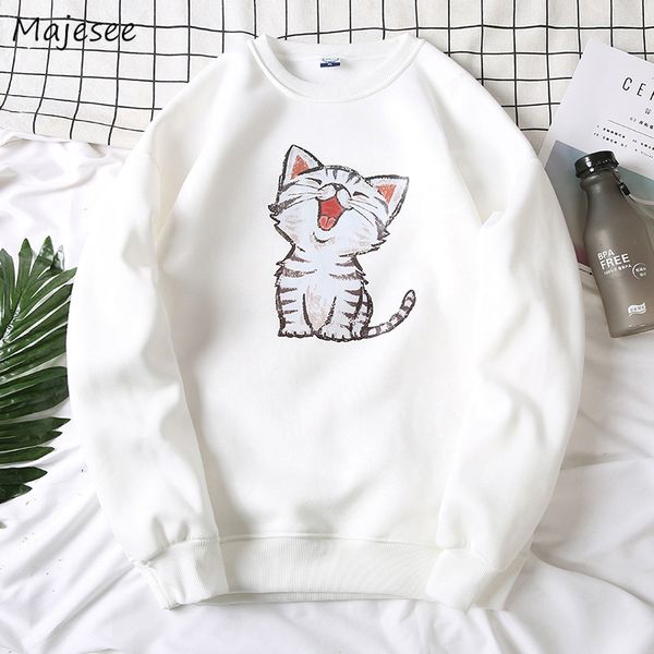 hoodies men o-neck leisure loose printed long sleeved simple all-match sweatshirts mens korean style harajuku trendy pullovers, Black
hoodies men o-neck leisure loose printed long sleeved simple all-match sweatshirts mens korean style harajuku trendy pullovers, Black