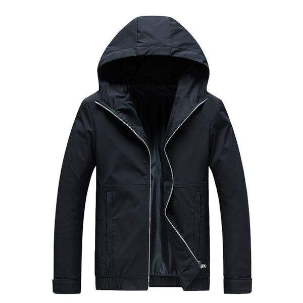 feitong men's hoodies jacket autumn winter windproof sportswear mens stand collar slim jackets jaqueta male, Black;brown
feitong men's hoodies jacket autumn winter windproof sportswear mens stand collar slim jackets jaqueta male, Black;brown
