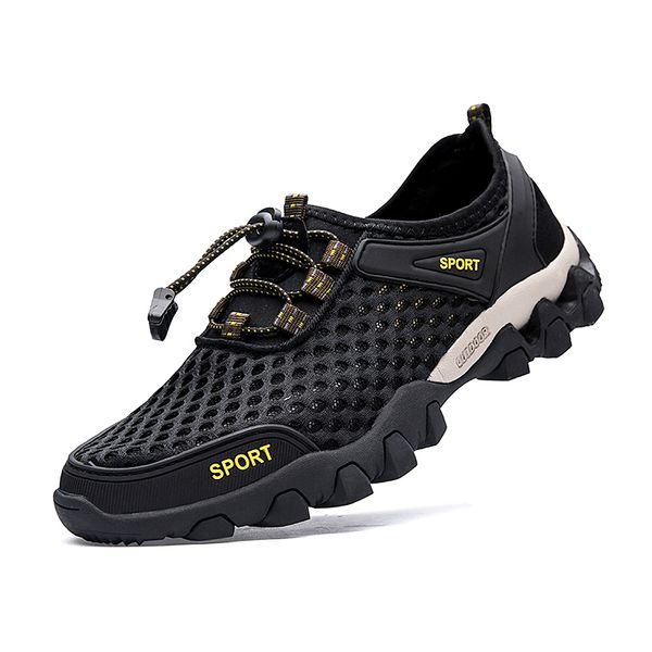 men's sandals summer outdoor hiking shoes cow leather sandals protect toe light wear-resistant non-slip quick-drying sneakers
men's sandals summer outdoor hiking shoes cow leather sandals protect toe light wear-resistant non-slip quick-drying sneakers