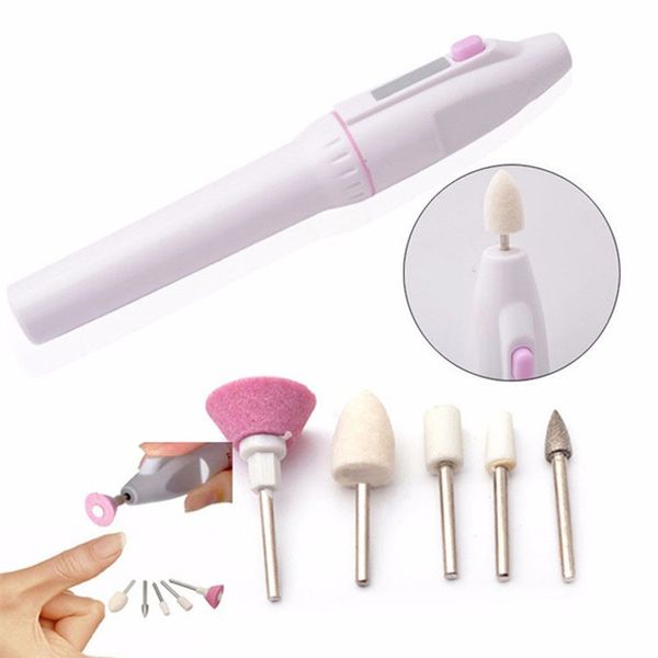 5 in 1 manicure combination nail trimming kit electric salon shaper pedicure polish tool new multifunctional nail art 80809
5 in 1 manicure combination nail trimming kit electric salon shaper pedicure polish tool new multifunctional nail art 80809