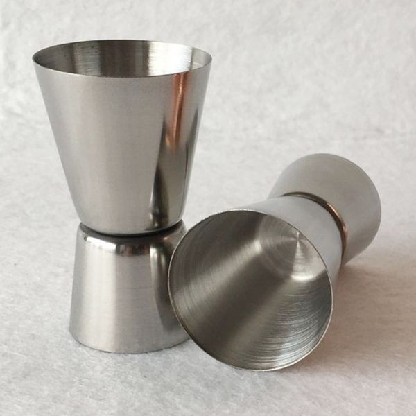 stainless steel double jigger sglass cocktail bartender mixer measuring cup for baking liquid measure jugcup container
stainless steel double jigger sglass cocktail bartender mixer measuring cup for baking liquid measure jugcup container