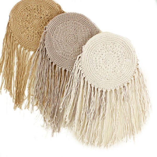designer handbags straw bag female fashion shoulder bag rattan hand-woven round tassel bags messenger beach bag
designer handbags straw bag female fashion shoulder bag rattan hand-woven round tassel bags messenger beach bag
