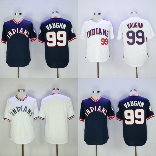 Indian jer ey 99 rick vaughn ba eball jer ey movie ba eball jer ey black white 3xl hipping
Indian jer ey 99 rick vaughn ba eball jer ey movie ba eball jer ey black white 3xl hipping