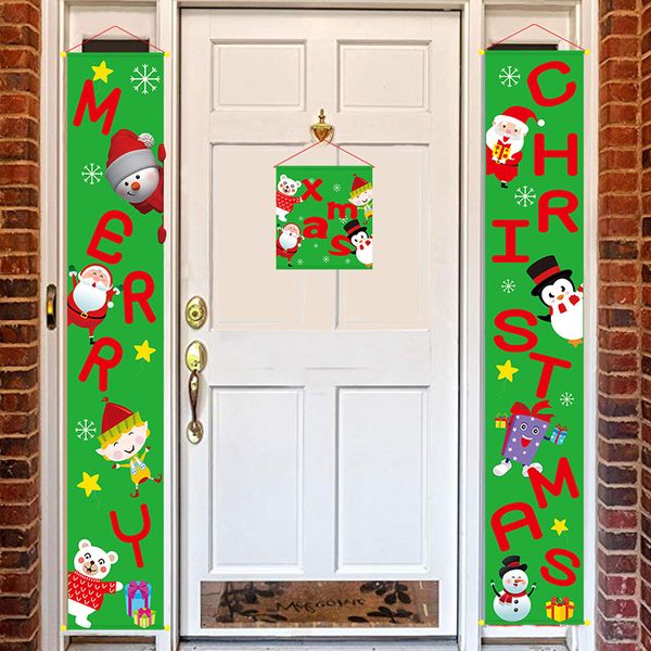 christmas banner wall hanging curtain door curtain home party decor painting sign shopping centers
christmas banner wall hanging curtain door curtain home party decor painting sign shopping centers