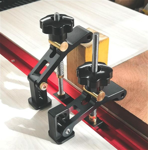 woodworking chute fixing block m8 screw fixing clamp quick positioning clamp 45 type 30 type table accessory device
woodworking chute fixing block m8 screw fixing clamp quick positioning clamp 45 type 30 type table accessory device