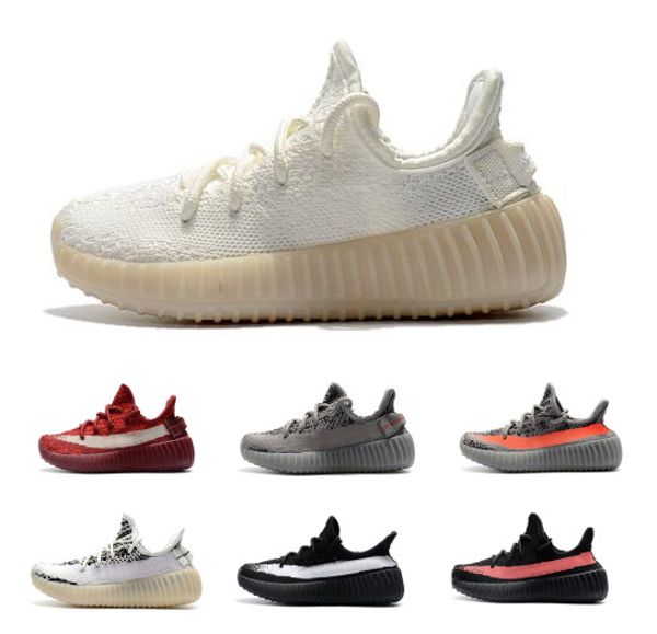 мальчики девочка детской обувь kanye west zebra beluga кремовые кроссовки кроссовки для младенца малого больших детей с коробкой, Black
мальчики девочка детской обувь kanye west zebra beluga кремовые кроссовки кроссовки для младенца малого больших детей с коробкой, Black