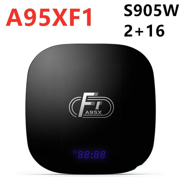 A95xf1 android tv box 4k android 7 1 amlogic 905w tvbox 2g 16g mart iptv tv et box x96 tx3 mini 
A95xf1 android tv box 4k android 7 1 amlogic 905w tvbox 2g 16g mart iptv tv et box x96 tx3 mini