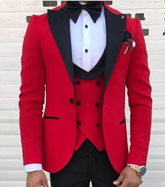 popular one button groomsmen peak lapel groom tuxedos men suits wedding/prom man blazer ( jacket+pants+vest+tie) 687, Black;gray
popular one button groomsmen peak lapel groom tuxedos men suits wedding/prom man blazer ( jacket+pants+vest+tie) 687, Black;gray