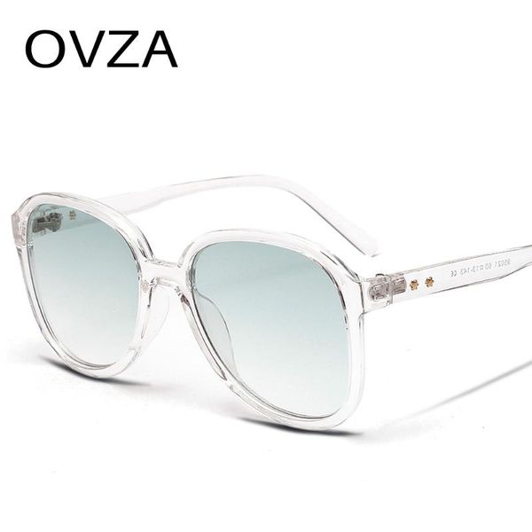 ovza pilot sunglasses women gradient sunglasses men 2020 new glasses uv400 fashion accessories s0081, White;black
ovza pilot sunglasses women gradient sunglasses men 2020 new glasses uv400 fashion accessories s0081, White;black