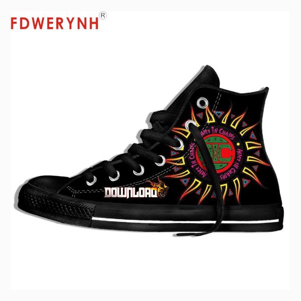 men walking canvas shoes alice in chains band rock band metal music customize pattern color lace-up leisure flats shoe
men walking canvas shoes alice in chains band rock band metal music customize pattern color lace-up leisure flats shoe