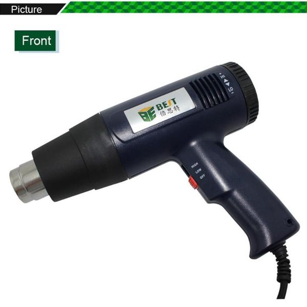 1600w handhold air heat gun temperature adjustable air blower 3a model
1600w handhold air heat gun temperature adjustable air blower 3a model