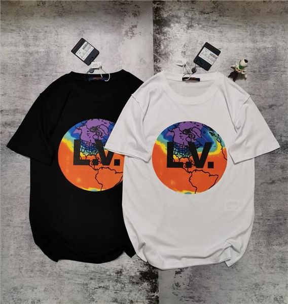 20ss paris leisure tee shirt breathable short sleeve fashion tshirts men women blouses casual outdoor streetwear louies tshirt 4.1, White;black
20ss paris leisure tee shirt breathable short sleeve fashion tshirts men women blouses casual outdoor streetwear louies tshirt 4.1, White;black