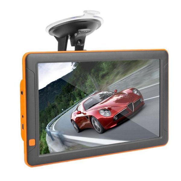 9 inch car capacitive screen gps navigator bluetooth fm 8g 256m mp3/mp4 driving voice navigator
9 inch car capacitive screen gps navigator bluetooth fm 8g 256m mp3/mp4 driving voice navigator