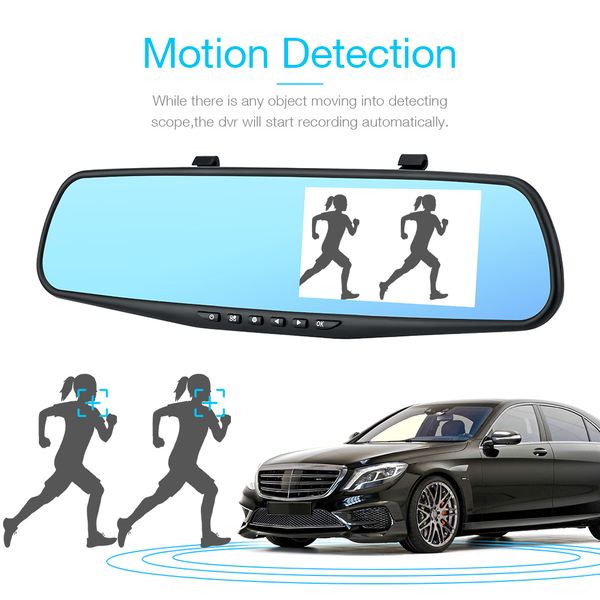 4.3inches 1080p hd motion detection car driving recorder smart camera dvr universal loop recording dash cam night vision car dvr
4.3inches 1080p hd motion detection car driving recorder smart camera dvr universal loop recording dash cam night vision car dvr