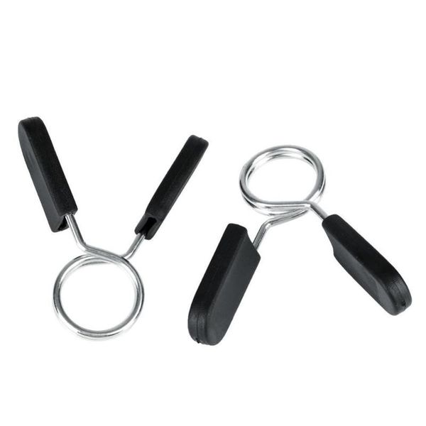 2pcs 24mm barbell gym weight bar dumbbell lock clamp spring collar clips indoor use trainning fitness
2pcs 24mm barbell gym weight bar dumbbell lock clamp spring collar clips indoor use trainning fitness