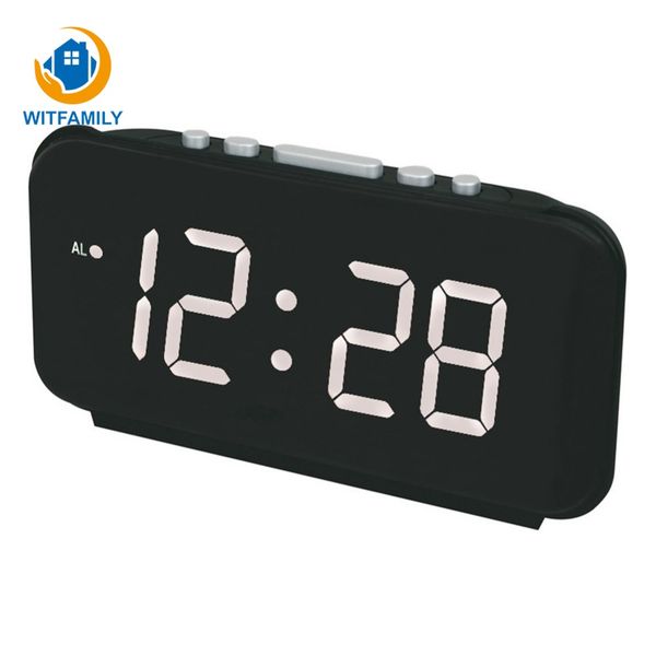 modern design electronic table big numbers large display luminous digital alarm clocks home decor led alarm clock watch
modern design electronic table big numbers large display luminous digital alarm clocks home decor led alarm clock watch