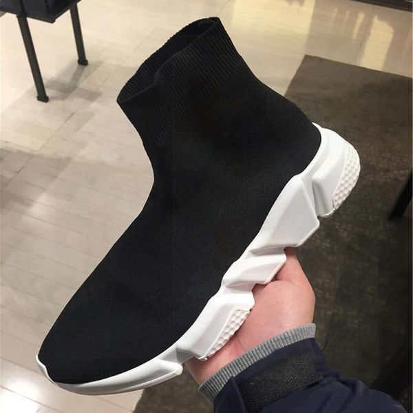 discount Speed Trainer Boots Socks Stretch-Knit High Top Trainer Shoes Cheap Sneaker Black b White Woman Man Couples Shoes Casual Boots
discount Speed Trainer Boots Socks Stretch-Knit High Top Trainer Shoes Cheap Sneaker Black b White Woman Man Couples Shoes Casual Boots