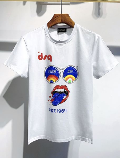 dsq mens designer t shirts black white men summer fashion casual street t-shirt short sleeve euro size m-xxxl 6892, White;black
dsq mens designer t shirts black white men summer fashion casual street t-shirt short sleeve euro size m-xxxl 6892, White;black