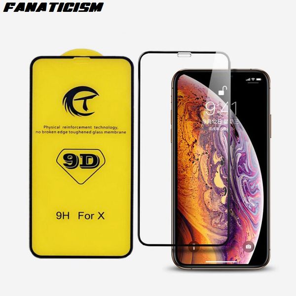 экран 9d полное покрытие стекла протектора для iphone8-6s plus закаленного стекла для iphone 11 pro xr x xs max glass film
экран 9d полное покрытие стекла протектора для iphone8-6s plus закаленного стекла для iphone 11 pro xr x xs max glass film