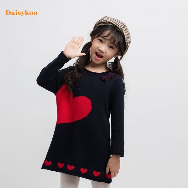 dasiykoo new sweater dress girl baby girl spring sweater love pattern long sleeve gown y002, Blue
dasiykoo new sweater dress girl baby girl spring sweater love pattern long sleeve gown y002, Blue