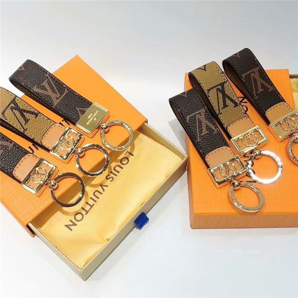 2020high qualtiy leather luxury keychain & key1 ring holder brand key chain porte clef gift men women souvenirs car bag keychain and11a, Silver
2020high qualtiy leather luxury keychain & key1 ring holder brand key chain porte clef gift men women souvenirs car bag keychain and11a, Silver
