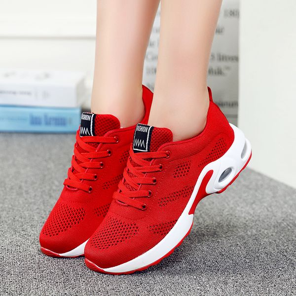 2020 spring sport shoes woman sneakers female running shoes breathable hollow lace-up chaussure femme women fashion sneakers
2020 spring sport shoes woman sneakers female running shoes breathable hollow lace-up chaussure femme women fashion sneakers