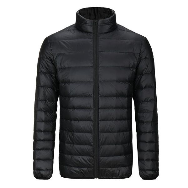 2019 l-7xl new men winter jacket ultra light 90% white duck down jackets casual portable winter coat for men plus size down, Black
2019 l-7xl new men winter jacket ultra light 90% white duck down jackets casual portable winter coat for men plus size down, Black