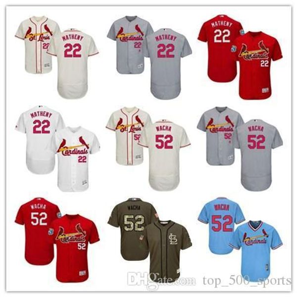 mens women youth #st. louis jersey #52 michael wacha "wach" 22 mike matheny custom white black red baseball jerseys francisco card
mens women youth #st. louis jersey #52 michael wacha "wach" 22 mike matheny custom white black red baseball jerseys francisco card