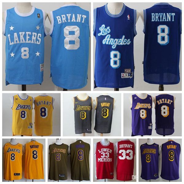 Ретро Митчелл Несс классический НБА 8# баскетбол 24 Майки сшитые сетки ретро Лос-Анджелес Коби Брайант Лейкерс Майки
Ретро Митчелл Несс классический НБА 8# баскетбол 24 Майки сшитые сетки ретро Лос-Анджелес Коби Брайант Лейкерс Майки