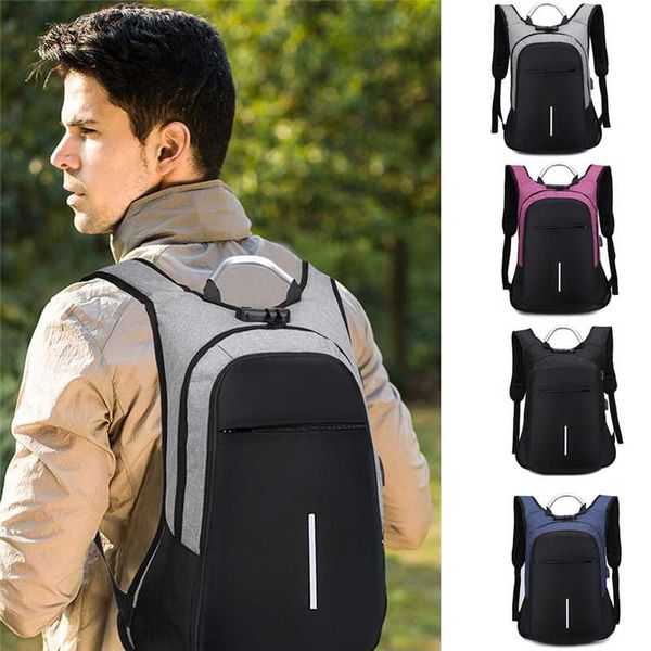 lock usb charge sports backpack fitness bag hiking rucksack outdoor camping travel bag sac de sport mochila gimnasio sporttas a4
lock usb charge sports backpack fitness bag hiking rucksack outdoor camping travel bag sac de sport mochila gimnasio sporttas a4