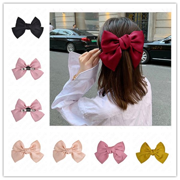 ins women girls hairpins kids solid bowknots hair clips pinch cock hairpins princess barrettes headress hair accessories e4703, Slivery;white
ins women girls hairpins kids solid bowknots hair clips pinch cock hairpins princess barrettes headress hair accessories e4703, Slivery;white