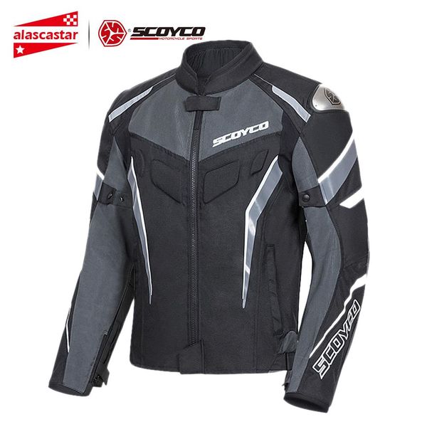 scoyco motorcycle jacket men reflective motocross summer chaqueta moto jacket protective gear motorcycle clothing armor
scoyco motorcycle jacket men reflective motocross summer chaqueta moto jacket protective gear motorcycle clothing armor