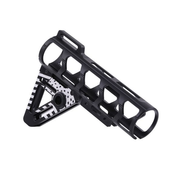 kak style hollow carving tactical buttstock cnc metal lightweight ergonomics stock for ar15 airsoft toys gun
kak style hollow carving tactical buttstock cnc metal lightweight ergonomics stock for ar15 airsoft toys gun
