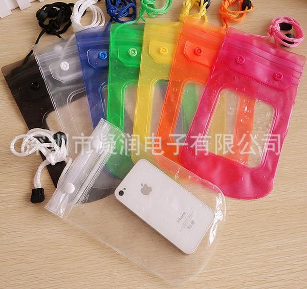 waterproof cellphone bag outdoor sports drifting swimming surfing water bag touch screen waterproof cellphone
waterproof cellphone bag outdoor sports drifting swimming surfing water bag touch screen waterproof cellphone